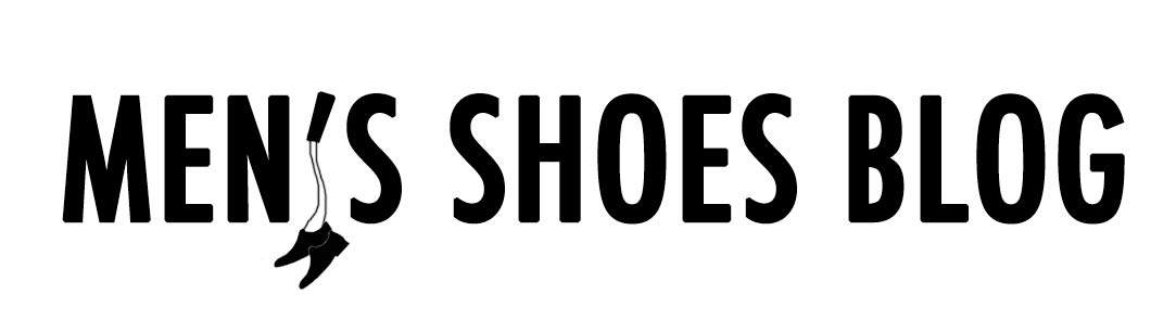 Men's Shoes Blog